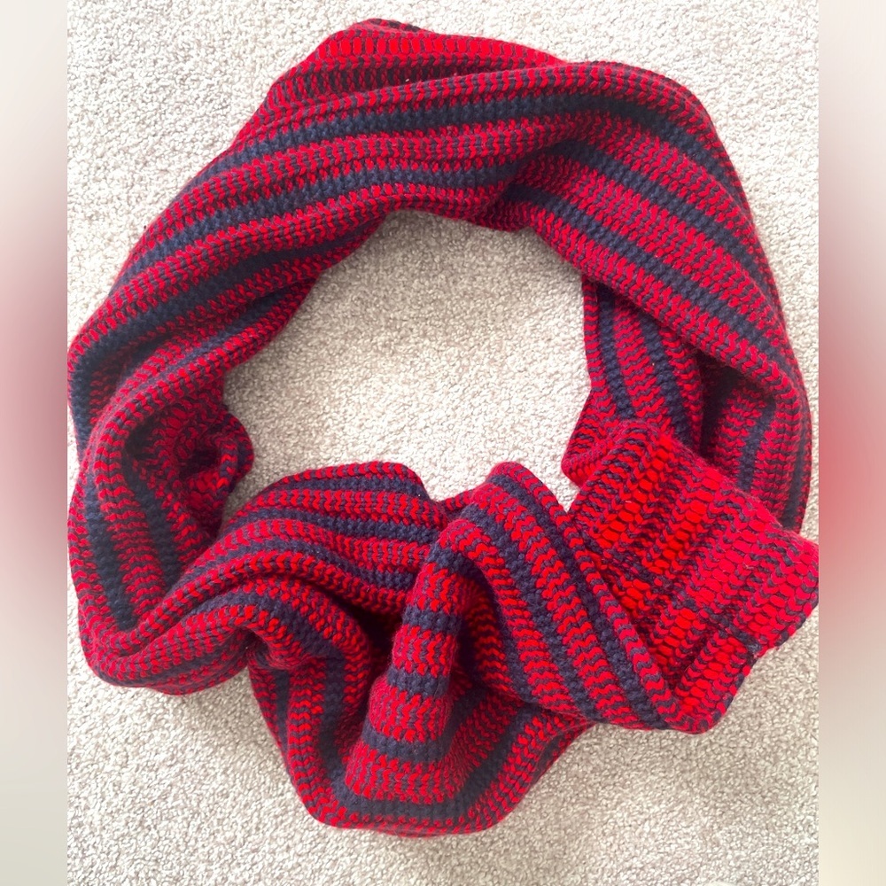 J Crew Knit circle/ infinity scarf